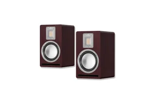 AUDIOVECTOR QR1 Dark Walnut - Głośniki i kolumny - miniaturka - grafika 1