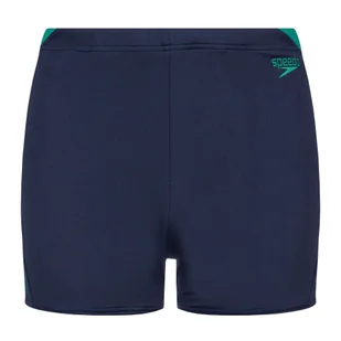 Bokserki kąpielowe męskie Speedo Hyper Boom Splice Aquashort - Kąpielówki męskie - miniaturka - grafika 1