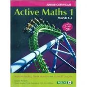 Książki do nauki języka angielskiego - Active Maths 1 Strand 1-5 Set (2015+) - miniaturka - grafika 1