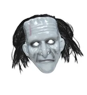 Dodatki do strojów karnawałowych - Maska zjawa - miniaturka - grafika 1