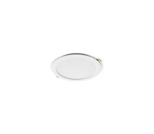 LED Podwieszana lampa sufitowa ATUEL LED/12W/230V 3000K średnica 14,5 cm IP54 - Lampy sufitowe - miniaturka - grafika 1