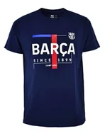 Koszulki sportowe męskie - Koszulka FC Barcelona - licencjonowana - miniaturka - grafika 1