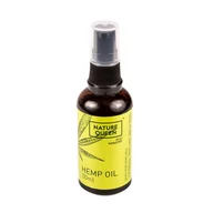 Kremy i maski do rąk - Nature Queen Nature Queen, olej konopny, 50 ml - miniaturka - grafika 1