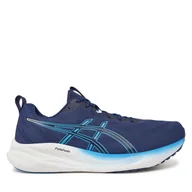 Buty sportowe męskie - Buty do biegania Asics Gel-Pulse 16 1011B962 Niebieski - miniaturka - grafika 1