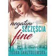 Powieści - Negatyw szczęścia. Fine | ZAKŁADKA DO KSIĄŻEK GRATIS DO KAŻDEGO ZAMÓWIENIA - miniaturka - grafika 1