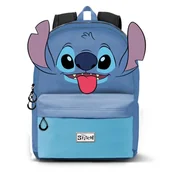 Plecaki - Lilo i Stitch Cool-Plecak HS Heady FAN, Niebieski, 31 x 44 cm, Pojemność 23 L - miniaturka - grafika 1