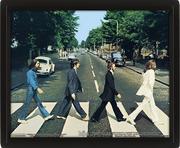 Plakaty - Plakat 3D PYRAMID INTERNATIONAL The Beatles Abbey Road - miniaturka - grafika 1