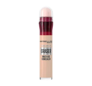 Maybelline Instant Anti-Age - The Eraser Eye - Perfect & Cover Concealer - Wygładzający korektor do twarzy - 115 - WARM LIGHT - Korektory pod oczy - miniaturka - grafika 2