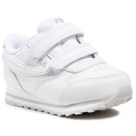Sneakersy damskie - Fila Sneakersy Orbit Velcro Infants 1011080.84T White/Gray Violet - miniaturka - grafika 1