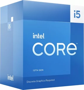 Procesor intel Procesor Core i5-13400F BOX 2,5GHz, LGA1700 - Procesory - miniaturka - grafika 1