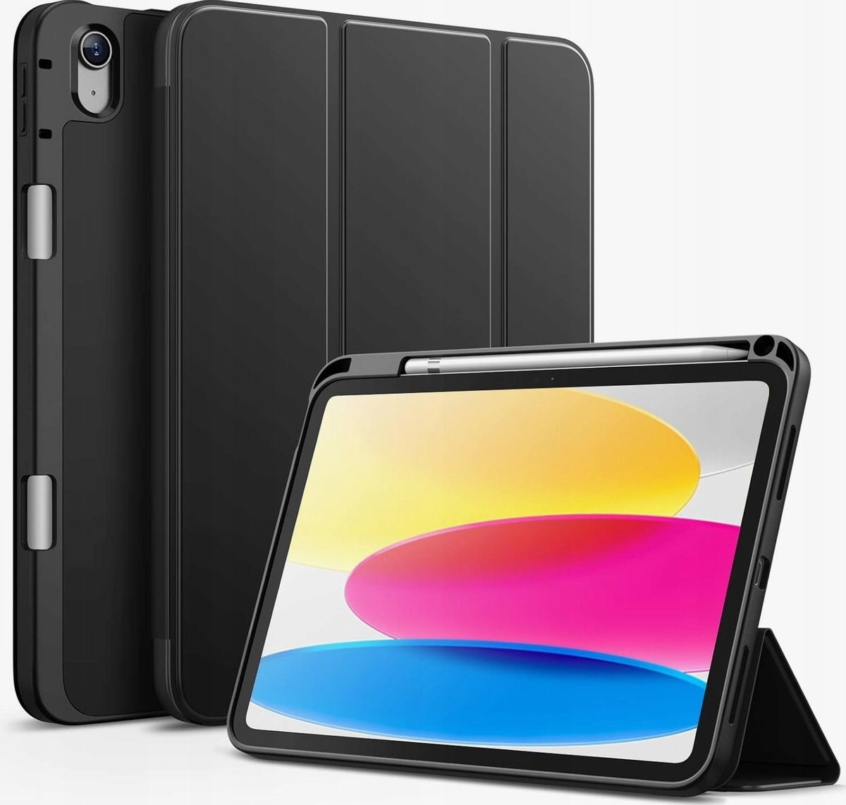 POKROWIEC 109 CALA ETUI TABLET OBUDOWA ETUI NA TABLET WBUDOWANY UCHWYT