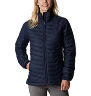 Kurtki damskie - Columbia Damska kurtka narciarska Powder Lite Ciemna noc S 1699061 - miniaturka - grafika 1