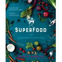Buchmann Superfood czyli jak leczyć się jedzeniem - Książki kucharskie - miniaturka - grafika 1