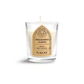 Świece - Flagolie Celebrate, zapachowa świeca sojowa, Brzoskwinia i Karmel, 70 g - miniaturka - grafika 1