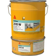 Uszczelnienia - Żywica epoksydowa SIKAFLOOR 2510W RAL 7040 5kg - miniaturka - grafika 1