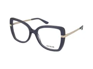 Okulary korekcyjne, oprawki, szkła - Dioptrie szkieł Guess GU50245 090 - miniaturka - grafika 1