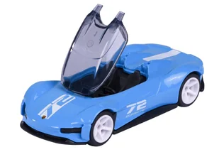 MAJORETTE PORSCHE DELUXE PORSCHE VISION GRAN TURISMO NIEBIESKI 1:64 212053161 - Samochody i pojazdy dla dzieci - miniaturka - grafika 1