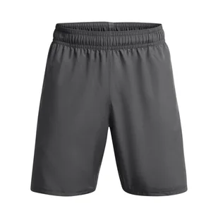 UA WOVEN WDMK SHORTS - Spodenki męskie - miniaturka - grafika 1