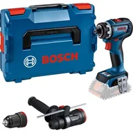 Wkrętarki - BOSCH WKRĘTARKA GSR 18V-90 FC SOLO 2xGFA LB - miniaturka - grafika 1