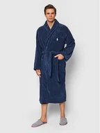 Szlafroki męskie - Polo Ralph Lauren Szlafrok 714853990001 Granatowy - miniaturka - grafika 1