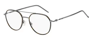 Okulary korekcyjne, oprawki, szkła - Okulary korekcyjne BOSS 1429 50L - grafika 1