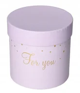 Pudełka i szkatułki - Flower Box Pudełko Na Kwiaty Prezent Dekoracje - miniaturka - grafika 1