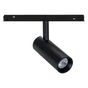 Oprawy, klosze i abażury - Reflektor szynowy M-Line czarny 800 lm LED DPM - miniaturka - grafika 1