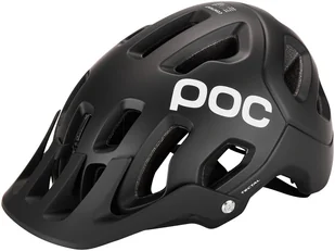 POC Tectal Helmet, czarny S | 51-54cm 2022 Kaski MTB 10517-1037-SML - Kaski rowerowe - miniaturka - grafika 1