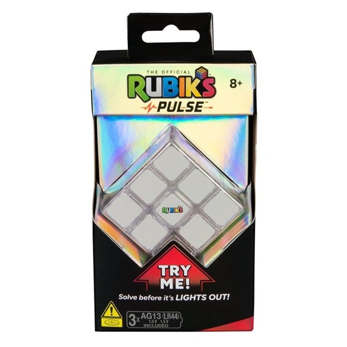 ND01_259260 SPIN Kostka Rubika 3x3 swiecaca 60740