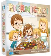 Gry planszowe - Lucrum Games Pierniczki - miniaturka - grafika 1