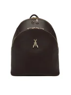 Plecaki - Patrizia Pepe Plecak CB0056/L001-B856 Brązowy - miniaturka - grafika 1