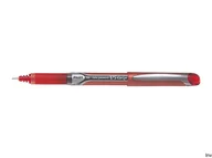 Cienkopisy - Pilot Cienkopis V5 Grip czerwony 0.5mm PIBXGPN-V5-R BXGPN-V5-R - miniaturka - grafika 1