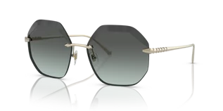 Okulary przeciwsłoneczne - Okulary Przeciwsłoneczne Bvlgari BV 6187K 278/2A - grafika 1