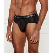 Majtki męskie - Karl Lagerfeld Slipy 3-pack - miniaturka - grafika 1