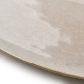 Miski i półmiski - BASIC NATURE Półmisek owalny 40x24cm - miniaturka - grafika 1