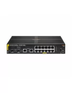 Switche - hewlett packard enterprise Przełacznik ARUBA 6000 12G CL4 2SFP 139W Switch R8N89A - miniaturka - grafika 1