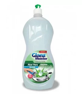 Płyn do mycia naczyń GlanzMeister Aloe Vera 500 ml Aloe Vera 248-uniw - Płyny do naczyń - miniaturka - grafika 1