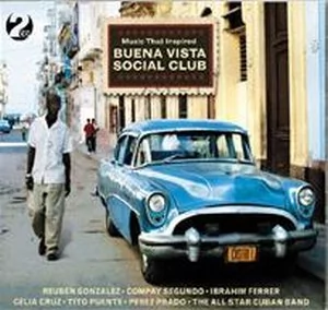 Not Now Music Buena Vista Social Club - Muzyka filmowa - miniaturka - grafika 1