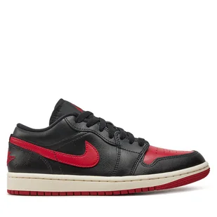 Sneakersy Nike DC0774-061 Czarny - Sneakersy damskie - miniaturka - grafika 1
