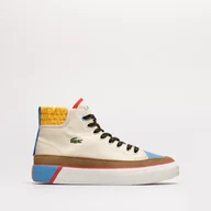 Buty dla chłopców - LACOSTE GRIPSHOT MILIEU 222 1 CUJ - miniaturka - grafika 1