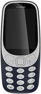 Telefony OUTLET - [OUTLET] Telefon NOKIA 3310 Dual Sim Dark blue PO ZWROCIE - miniaturka - grafika 1
