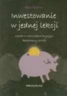 Ekonomia - Fijorr Inwestowanie w jednej lekcji - Mark Skousen - miniaturka - grafika 1