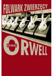 Muza Folwark zwierzęcy - George Orwell - Lektury szkoła podstawowa - miniaturka - grafika 4
