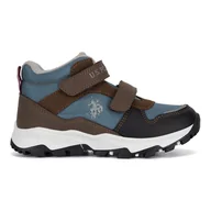 Buty dla chłopców - Trzewiki U.S. POLO ASSN. DANIEL001K/DTY1 - miniaturka - grafika 1