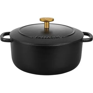 Garnek BALLARINI Bellamonte 75003-542-0 26 cm - Garnki - miniaturka - grafika 1