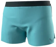 Spodnie sportowe damskie - Spodenki do biegania damskie Dynafit Sky Shorts - marine blue rozmiar: l - miniaturka - grafika 1