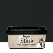 Tynki - Efekt dekoracyjny STIUK 2 l kolor nr nr 7 Carbon JEGER - miniaturka - grafika 1