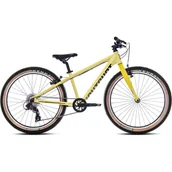 Rowery - Rower dziecięcy Eightshot X-COADY 24 SL / 8 Lemon - miniaturka - grafika 1