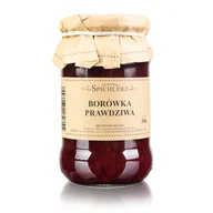Konfitury, marmolady, powidła - Borówka Prawdziwa ~ 350 G ~ - miniaturka - grafika 1