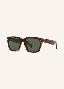 Celine Okulary Przeciwsłoneczne cl40248 braun - Okulary przeciwsłoneczne - miniaturka - grafika 1